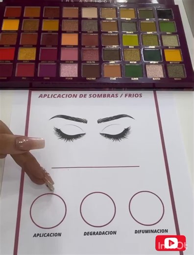 How To Apply Eyeshadow Like a Pro: Easy Step-By-Step Tutorial