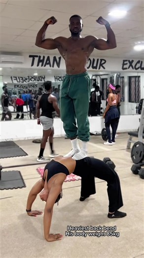 Test Your Flexibility and Core Strength