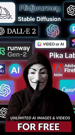 Just found an AI tool that lets you generate images AND videos for free 🤯