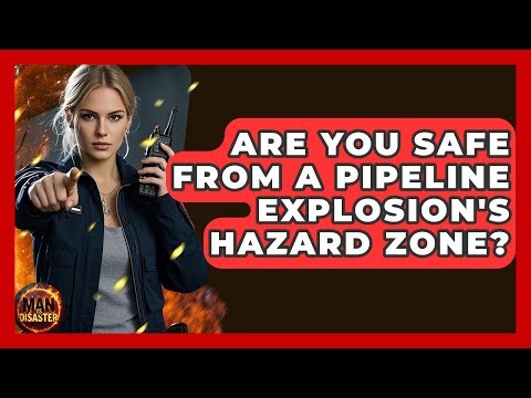 Are You Safe From A Pipeline Explosion's Hazard Zone? - Man vs. Disaster