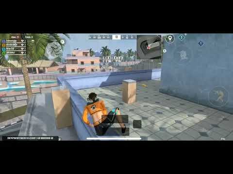 scarfall 2.0 game play 5kill🔥