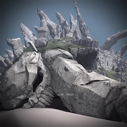 Bewilderbeast vs Behemoth: Dragon Bones Revealed in RTTE Scene