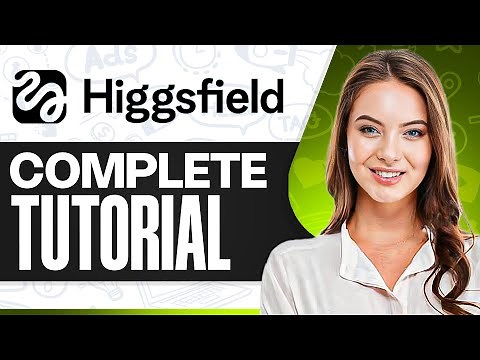 Higgsfield AI Tutorial & Review: How To Use Higgsfield AI