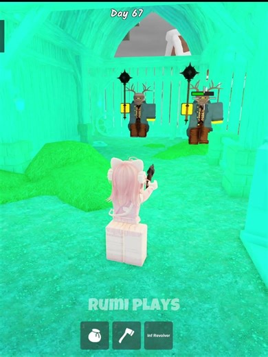 Diamond Villa #99nightintheforest #roblox