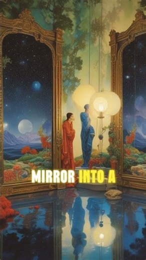 The Paradox of the Mirror