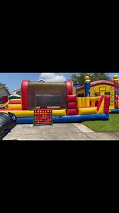 5 in 1 & Obstacle Course Book your family fun today! @keepdapartygoin | Keep Da Party Goin
