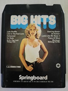 The L. A. Connection - Big Hits, Vol II