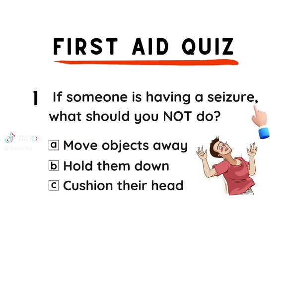 First AID Quiz #quiz #firstaid #usaquiz #medical #generalknowledgequiz