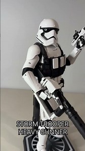 The First Order: Star Wars sixth Scale figs #hottoys #starwars #firstorder