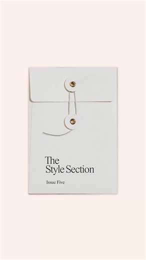 Your guide for embracing a gentle start to the year is here. Read the latest edition of The Style Section on our Substack: https://me-em.visitlink.me/3WpDxJ | ME EM