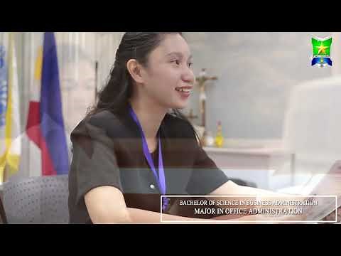 Bachelor of Science in Office Administration