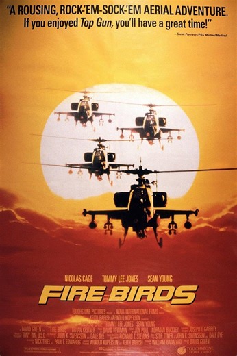 Fire Birds Summary, Trailer, Cast, Where to Watch and More