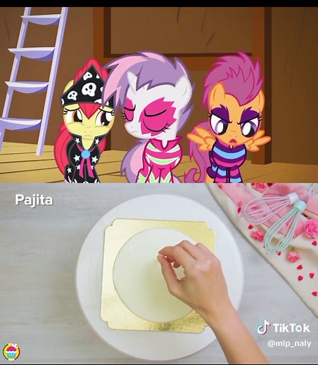 My Little pony || Episodio 17| Una Loca Función Temporada 1 -Final- 🎭 #mylittlepony #mlp #appleblom #scootalo #sweetiebelle #lascutiemarkcrusaders #parati #foryou #fyp #ponmeenparatitiktok