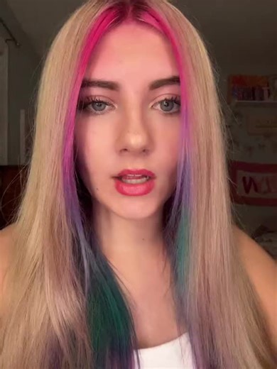 Miss the mermaid hair #fyp #lipsync #mermaidhair #hairstyle | hair