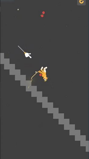 Ragdoll Drop #PokiGames #MobileGaming #RagdollDrop #Shorts #gaming