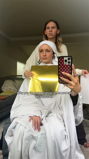 Do Your Own Color Analysis: A DIY Guide