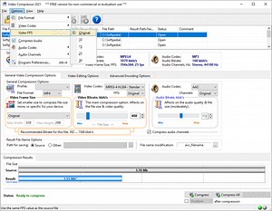 Advanced Video Compressor  С Ключом