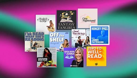 10 Book Podcasts You Can't Miss — Spotify