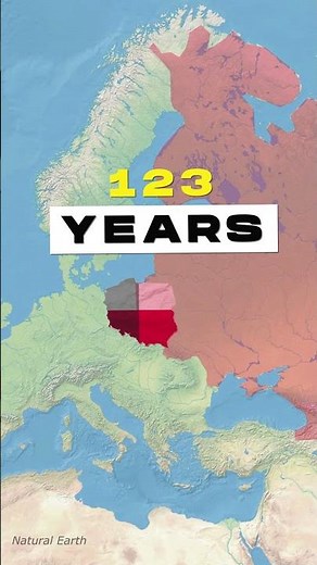 The Country That Returned After 123 Years #europe