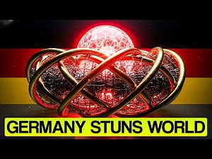 Germany’s Fusion Breakthrough That Shocked the World