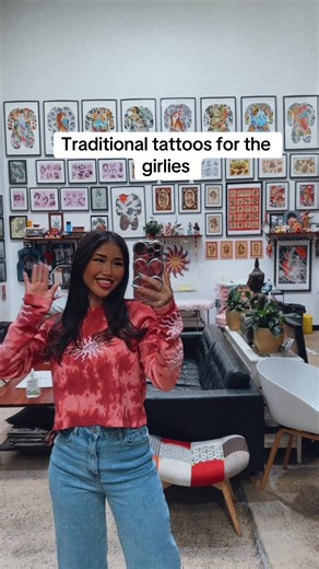 Cherub and Devil Tattoo Designs