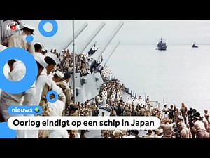 Zo ging het laatste jaar van de Tweede Wereldoorlog