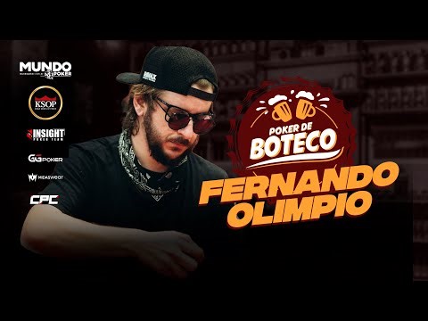 Bar Poker #125 - Fernando Olímpio
