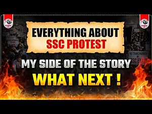 WAS PARMAR SIR IN SSC PROTEST ?