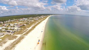 30K views · 1.2K reactions | Mexico Beach is a hidden gem, a five-mile stretch of beautiful white sand beaches, emerald waters and relaxation between Panama City and Tallahassee. #LoveFL | VISIT FLORIDA | Facebook