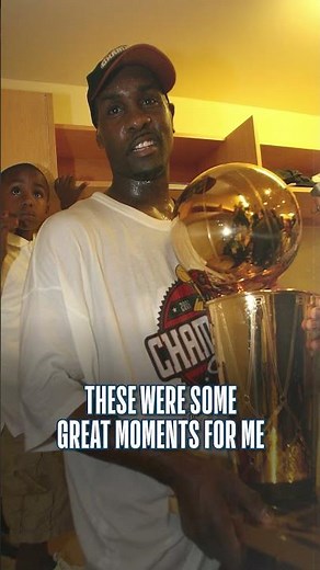 Gary Payton recalls his NBA Championship winning year in 2006 with his best friend, Shaquille O'Neal