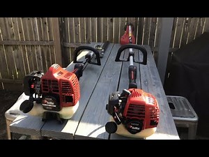 REDMAX G20LS,GZ23N (Purchase For The Lawn Trailer)