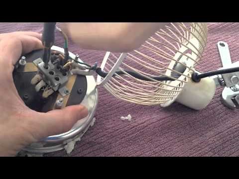 TDP Heat Lamp Repair