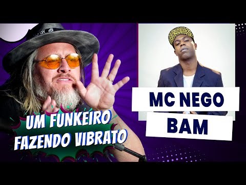 VIBRATO do NEGO BAm by LEANDRO VOZ