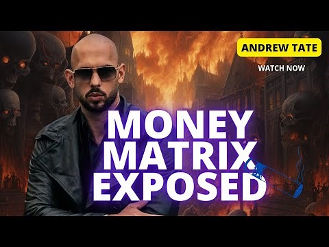 The money MATRIX - Andrew Tate's final message