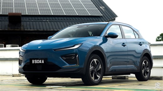 Neta X Malaysia First Impressions: Surprisingly pleasant and adequate