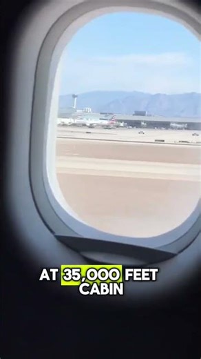 Did You Know If Airplane Windows Were Square, Planes Could Break Apart Mid-Air?