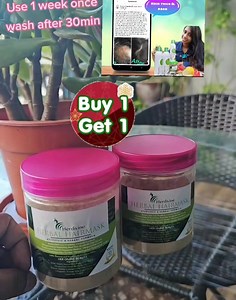 Hair care set Available at shop n TikTok TIKTOK SHOP (BUY FROM...