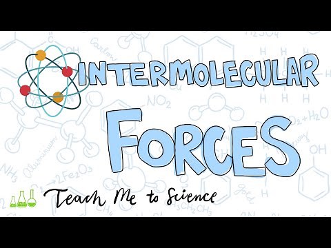 Intermolecular Forces