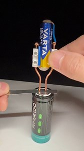 27K views · 360 reactions | ⚡ Mini Spot Welder – Only for Real Enthusiasts! In this video I show you my personal invention: I created a battery-powered spot welder, compact but powerful.⚠️ This is not a tutorial, but an experiment that I share out of pure passion and curiosity.#SpotWelder #DIY #DIYProjects #Inventions #Experiment #Technology #LifeHack #ToolsHack | Rodaolok | Facebook