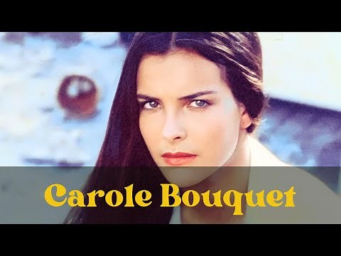Carole Bouquet: More Than Just a Bond Girl