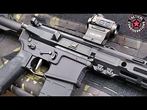 Awesome Rifle Red Dot Holosun 503CU Elite
