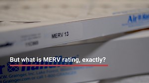 Do you know what MERV means? Get to the bottom of ratings for HVAC filters. #GraingerKnowHow https://bit.ly/3jOorUa | Grainger