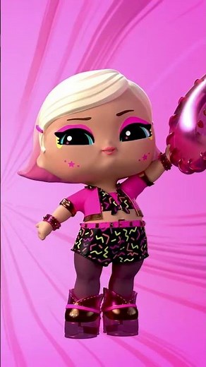 Sing and Dance to the Cowgirl Anthem, “Best in the West!” 🤠⭐ L.O.L. Surprise! #shorts