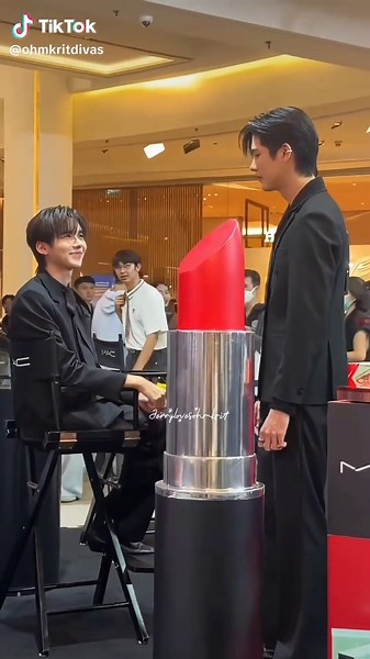 TOXIC: Ohm and Jimmy's Diva Vibes 💅🏻✨