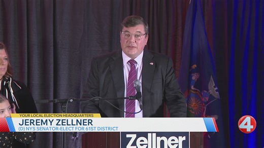 Zellner wins special election for 61st District Senate seat
