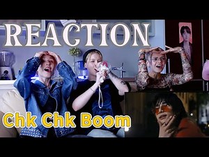 Stray Kids "Chk Chk Boom" M/V | Reaction💥