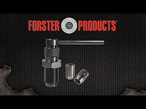 Forster Products Standard Bullet Puller