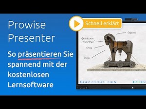 Digitaler Unterricht: So präsentieren Sie spannend mit Presenter und machen SchülerInnen neugierig