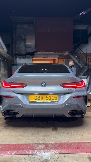 💥 BMW 840i 2025 straight pipe upgrade 🔧 Pure sound. Clean welds. Premium build. By Lakshman Silencer 📍 Pannipitiya | ☎️ 071 75 38 306 #BMW #840i #custom #exhaust #straightpipe #Msport #stainlesssteel #sound #beats | Lakshman Silencer
