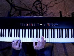 How to play OPERATOR by Jim Croce (1972) (Sam The Piano Wizard)